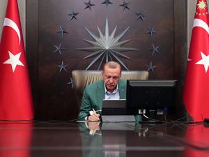 Cumhurbaşkanı Erdoğan okul tatilinin uzatılıp uzatılmayacağı konusunda a