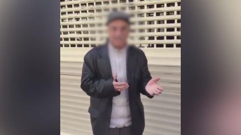 Yaşlı vatandaşla dalga geçmişti! Ders gibi ceza galerisi resim 3