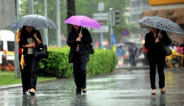 Meteoroloji'den arka arkaya uyarı yaptı. galerisi resim 3