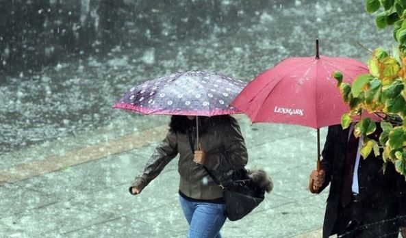 Meteoroloji'den arka arkaya uyarı yaptı. galerisi resim 4