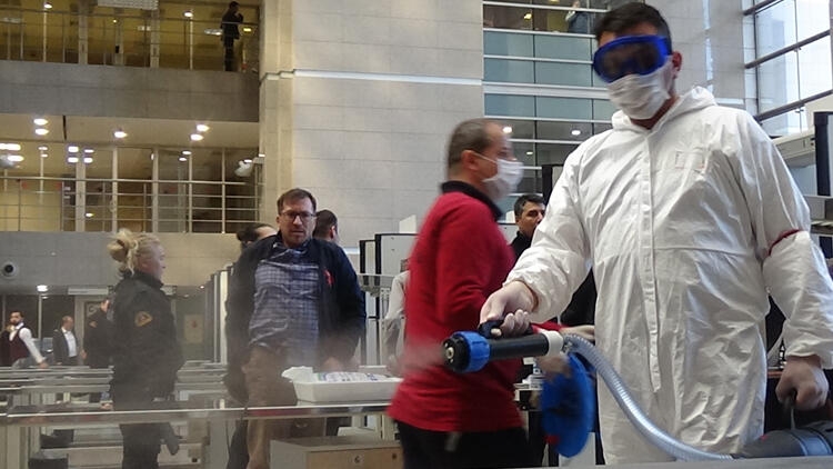 İstanbul’da tedirgin edici rakamlara Bakan Soylu konuştu galerisi resim 5