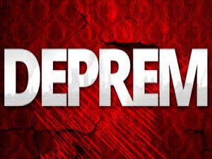 Son Dakika Deprem Oldu