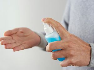 Evde Dezenfektan Nasıl Yapılır?