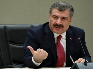 BAKAN KOCA’DAN DİKKAT ÇEKEN AÇIKLAMA BİR KİŞİNİN