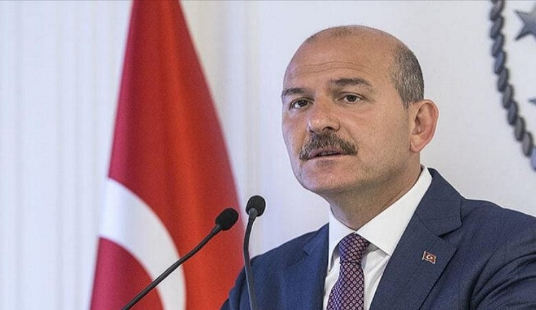 SOSYAL MESAFEYE UYMAYANLAR BİR KEÇ DAHA DÜŞÜNÜN BAKAN SOYLU KESİLEN CEZA galerisi resim 2