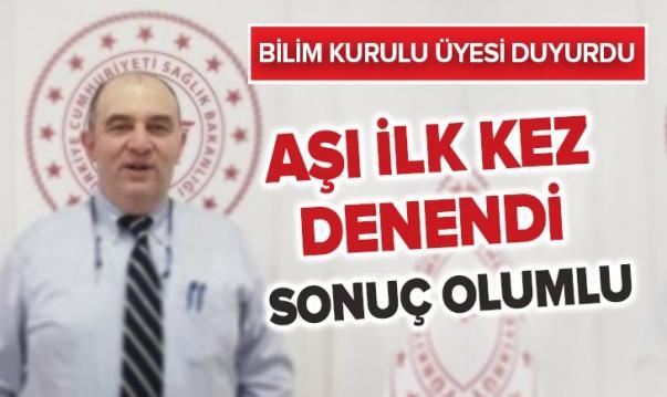 Bilim Kurulu Üyesinden Sevindirici Haber galerisi resim 3