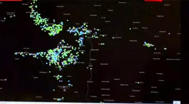 KORONA HARİTASI galerisi resim 6