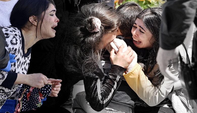 Anneden Evladı İçin Yürek Yakan Feryat.. galerisi resim 1