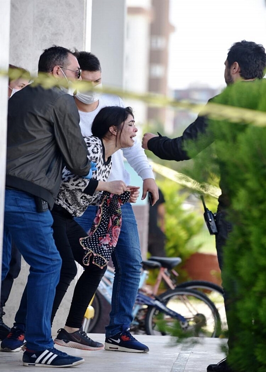 Anneden Evladı İçin Yürek Yakan Feryat.. galerisi resim 4