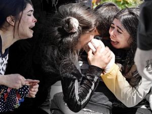 Anneden Evladı İçin Yürek Yakan Feryat..