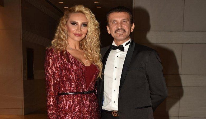 Rüştü Reçber'in Eşinden Flaş Paylaşım galerisi resim 1