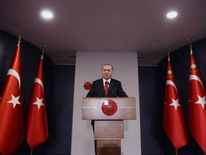 Cumhurbaşkanı Erdoğan ‘Hamursuz Bayramı’nı tebrik etti
