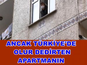 ANCAK BİZDE OLUR DEDİRTTİ