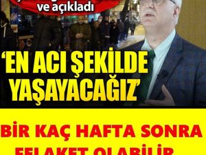 Türkiye Acı Tabloyla Karşı Karşıya;