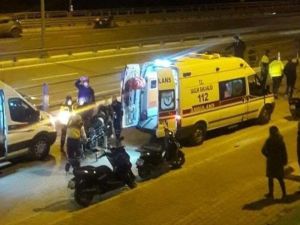 Canlarına mal oldu;