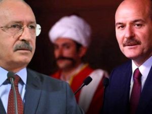 CHP Genel Başkanı Kılıçdaroğlu'ndan Soylu'nun istifasına ilk y
