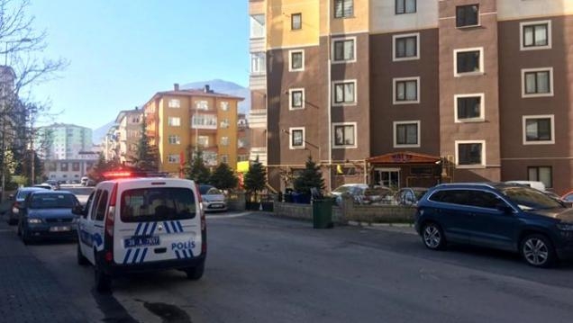 Kapıcının Testi Pozitif Çıktı 14 Katlı Bina Karantinada; galerisi resim 4