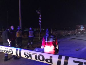 Sokağa Çıkması Yasaktı