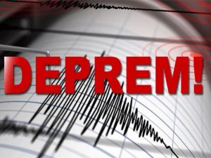 SON DAKİKA PEŞ PEŞE 2 DEPREM;