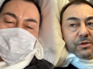 Koron.avirüs Serdar Ortaç'ı vurdu! Canlı yayında itiraf;