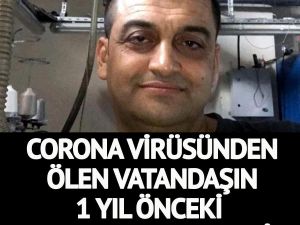 Bir Yıl Önceki Paylaşımı Tüyler Ürpertti;