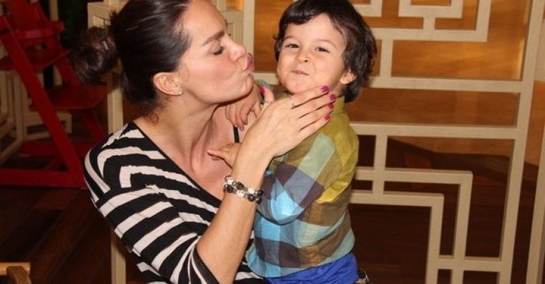 Ebru Şallı'nın acı günü...Oğlu Pars hayatını kaybetti; galerisi resim 2