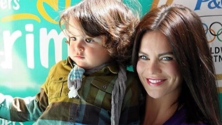 Ebru Şallı'nın acı günü...Oğlu Pars hayatını kaybetti; galerisi resim 4