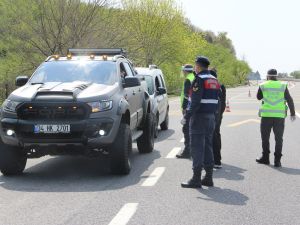 Giriş Çıkış Yasağı 15 Gün Süreyle Uzatıldı