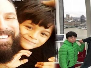 Oğlu Pars'ı Kaybeden Ebru Şallı'nın Eski Eşi Harun Tan İsyan E