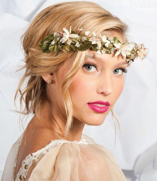 2016 Gelin Makyajı Konsepti Herkesi Büyüledi...! galerisi resim 1