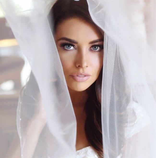 2016 Gelin Makyajı Konsepti Herkesi Büyüledi...! galerisi resim 5