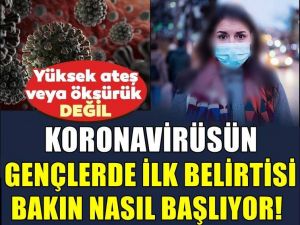Virüslere Bağlı Üst Solunum Yolu Enfeksiyonları Koku Ve Tat;