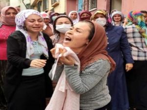 Annesinin Feryadı Yürekleri Dağladı;