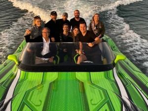 Acun Ilıcalı, sevgilisiyle ilk kez fotoğraf paylaştı!