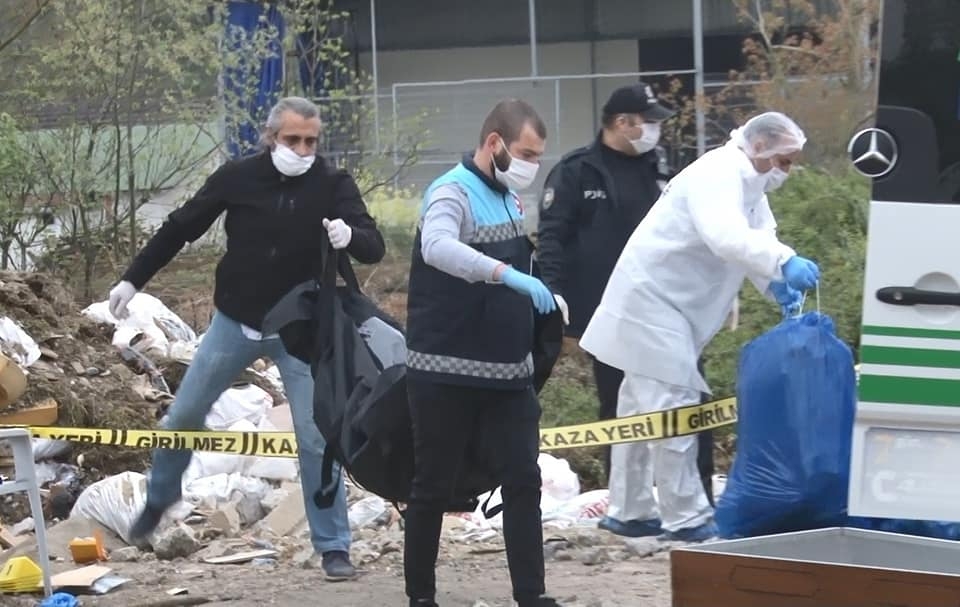 Atılan çuvaldan çıktı kardeşi tutuklandı galerisi resim 5