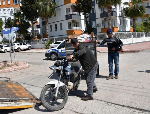 Kağıt toplayıcısına 4 bin 500 lira ceza galerisi resim 2