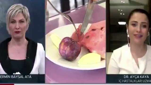 Haber Spikerinden İlginç Soru; Doktor Şaştı Kaldı! galerisi resim 1