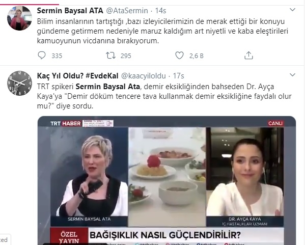 Haber Spikerinden İlginç Soru; Doktor Şaştı Kaldı! galerisi resim 4