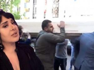 SİBEL CAN DAYANAMADI