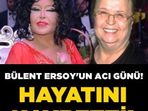 NUR YERLİTAŞTAN SONRA BÜLENT ERSOYDANDAACI HABER GELDİ