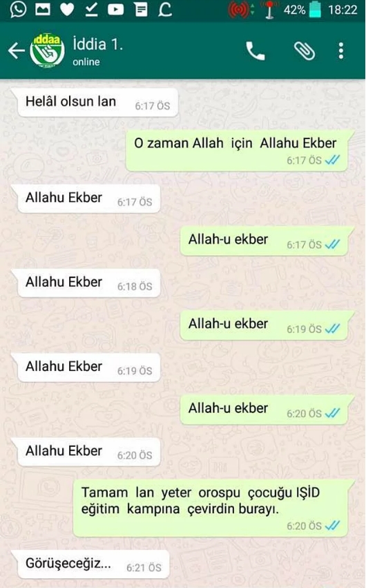 Dolandırıcıyı Dolandırarak Hayatının Dersini Verdi galerisi resim 10