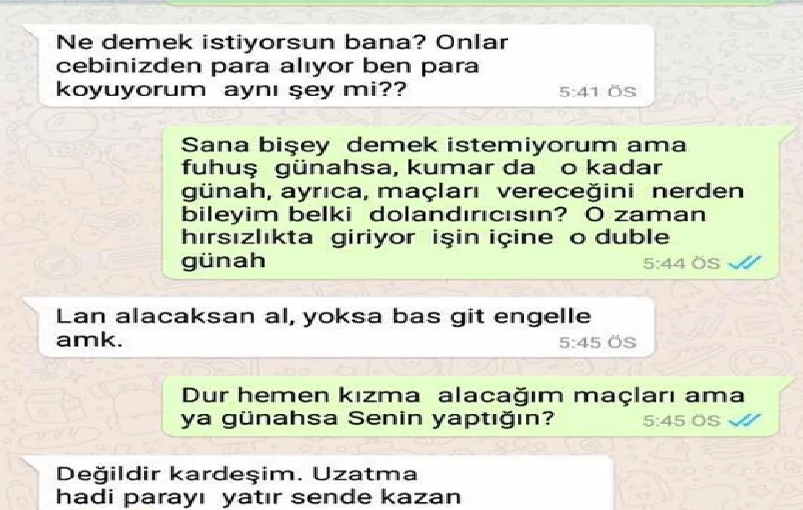 Dolandırıcıyı Dolandırarak Hayatının Dersini Verdi galerisi resim 2