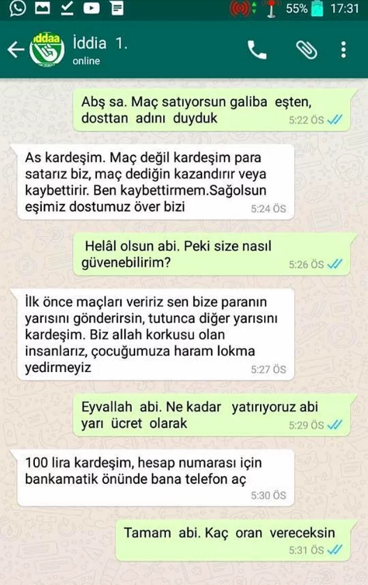 Dolandırıcıyı Dolandırarak Hayatının Dersini Verdi galerisi resim 3