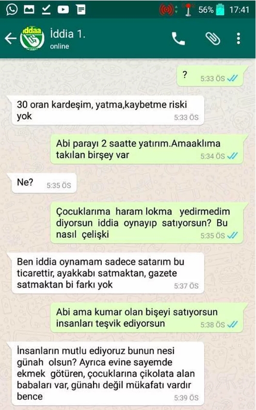 Dolandırıcıyı Dolandırarak Hayatının Dersini Verdi galerisi resim 4