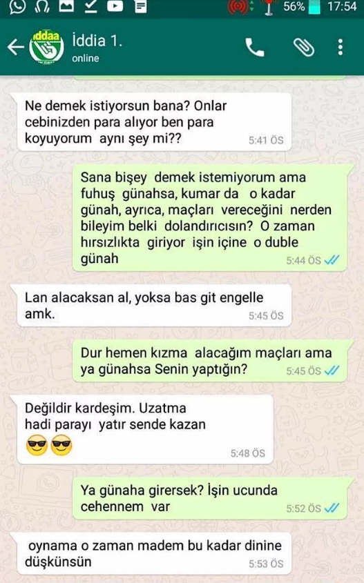 Dolandırıcıyı Dolandırarak Hayatının Dersini Verdi galerisi resim 5