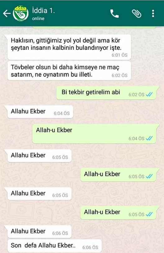 Dolandırıcıyı Dolandırarak Hayatının Dersini Verdi galerisi resim 7