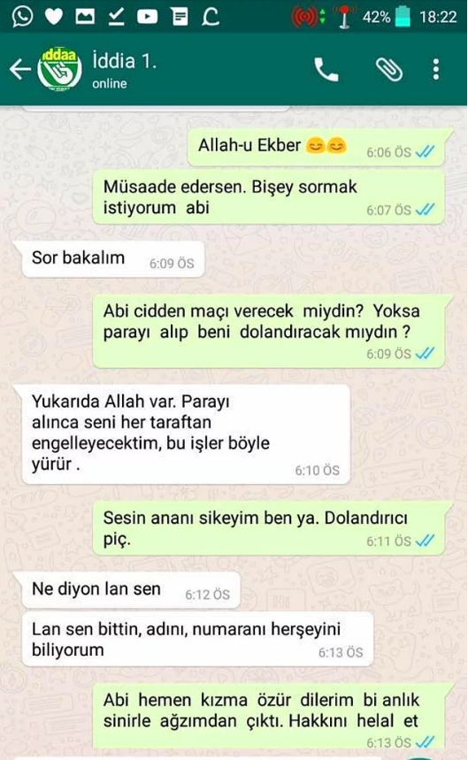 Dolandırıcıyı Dolandırarak Hayatının Dersini Verdi galerisi resim 8