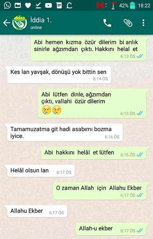 Dolandırıcıyı Dolandırarak Hayatının Dersini Verdi galerisi resim 9