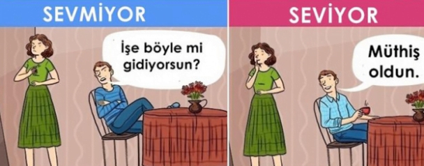 Bir Erkeğin Sizi Sevip Sevmediğini Gösteren 9 Davranışı galerisi resim 3