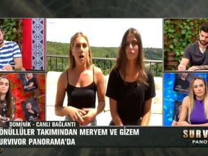 Adada Mahsur Kalan Yarışmacıların Son Durumu